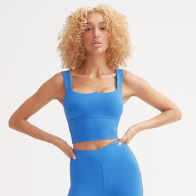 TITIKA ACTIVE 瑜伽服运动背心健身性感跑步短款上衣女1OT30902