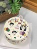 手绘一家三口奶油蛋糕 下单前请仔细阅读商品详情 商品缩略图0