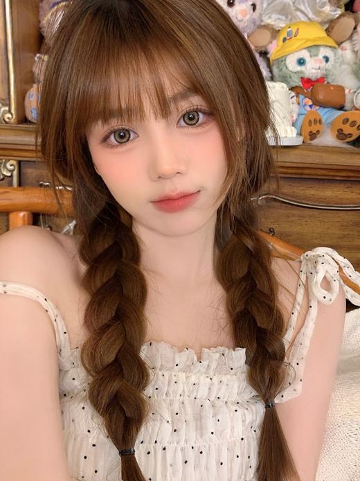 【大直径日抛】C01·Yeelens丨黑天鹅棕14.5mm（日抛/一盒10片装） 商品图11