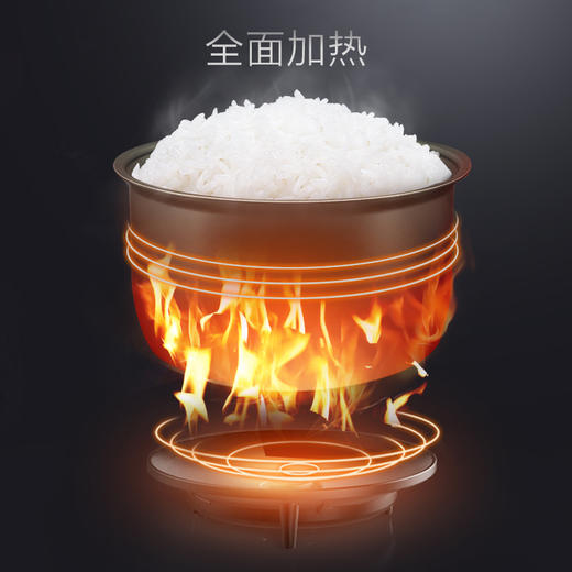 【6F】象印 NS-ZCH10/18HC微电脑电饭煲电饭锅日本原装进口3l,5L 商品图1