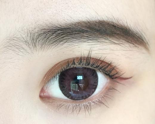 超大直径丨焦茶蔷薇·Sheepcon丨14.5mm（年抛/2片装） 商品图3