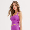 TITIKA ACTIVE 瑜伽服运动背心含胸垫健身性感跑步短上衣女1OT30914 商品缩略图1