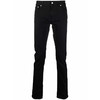ALEXANDER MCQUEEN 亚历山大.麦昆 男士 McQueen Graffiti 印花休闲牛仔裤 黑色 682084 QSY49 1000 商品缩略图0