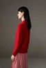 皮皮狗女式特种纱线半高领套衫8285211818 商品缩略图2