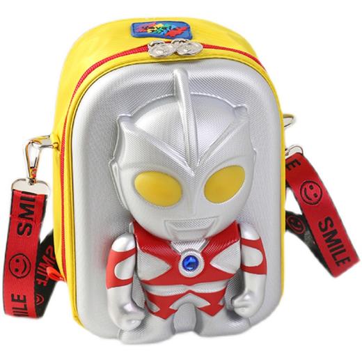 【新】奥特曼儿童背包男童双肩包斜挎包 XHR 商品图6