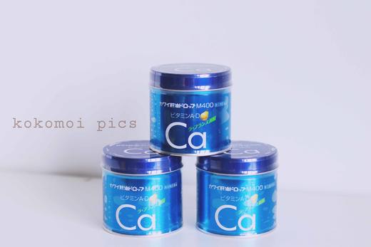 日本本土 · kawai梨钙肝油+维生素AD 180粒｜日本拼邮 商品图1