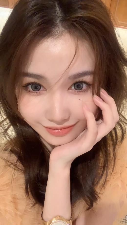 【大直径日抛】C06·Yeelens丨粗边芭比灰14.5mm（日抛/一盒10片装） 商品图1