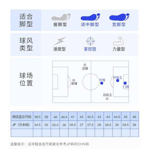 Mizuno/美津浓MONARCIDA NEO II 中端AG短钉足球鞋成人男P1GA222601 商品图1