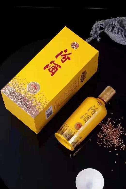 山西杏花村汾酒股份 42度黄金星 475ml*6盒 国产清香型 商品图2