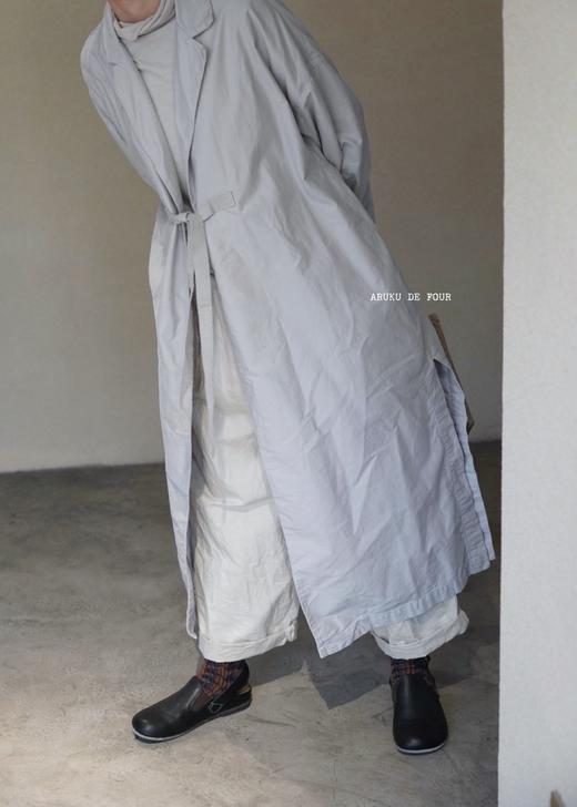 LAITERIE多色风衣外套 商品图5