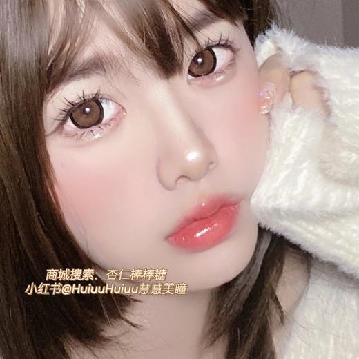 【大直径】Sheepcon-杏仁棒棒糖-14.5mm【年抛 0-1000度 含有525/575】 商品图3