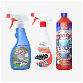 Mootaa超强组合清洁3件套[品牌直发]