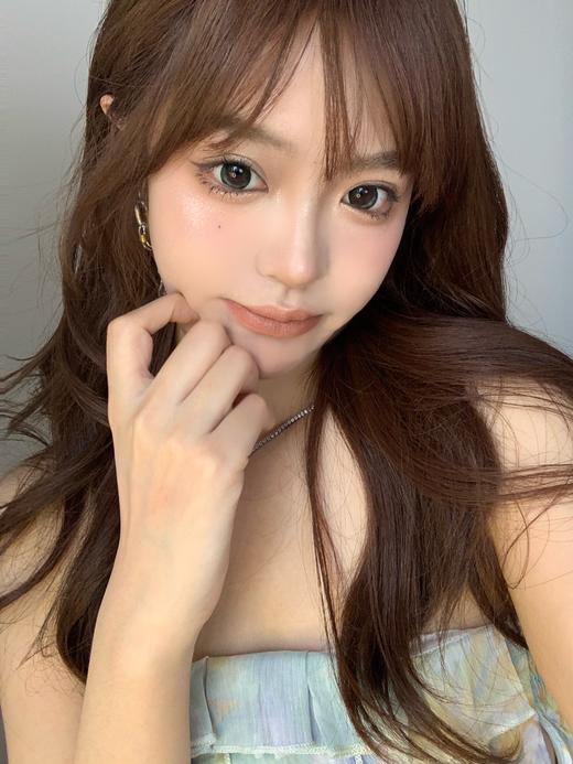 大直径丨复古橄榄·Sheepcon丨14.5mm（年抛/2片装） 商品图3