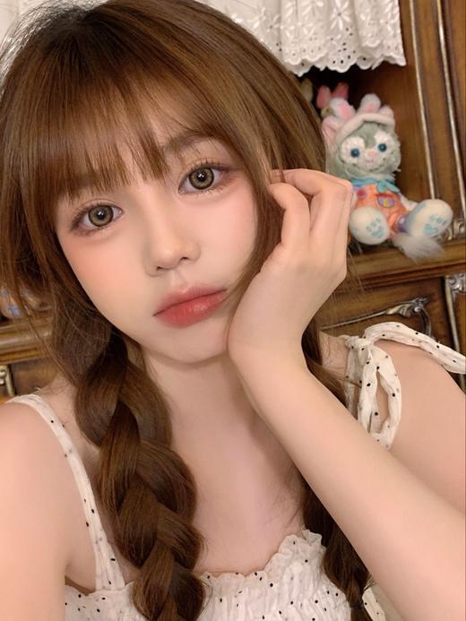 【大直径日抛】C01·Yeelens丨黑天鹅棕14.5mm（日抛/一盒10片装） 商品图10