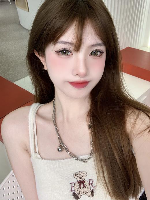 超大直径丨性感芥末·Sheepcon丨14.5mm（年抛/2片装） 商品图2