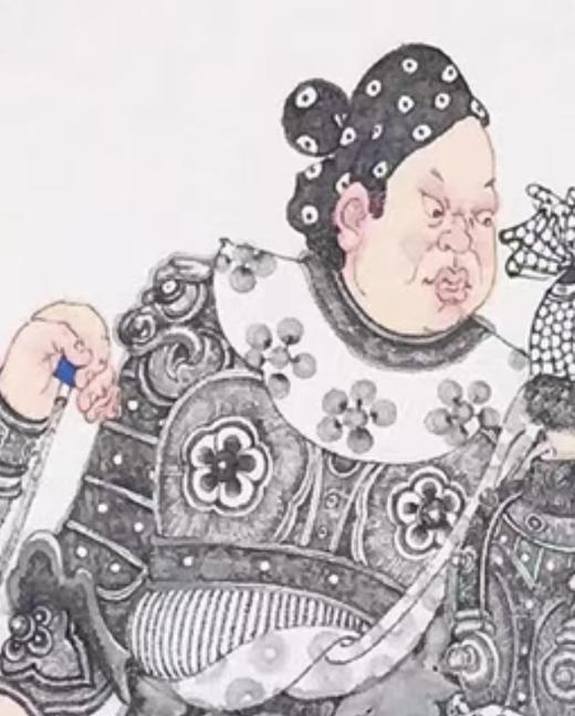 沈鹏 | 《英雄汇》 60cm×120cm 商品图6