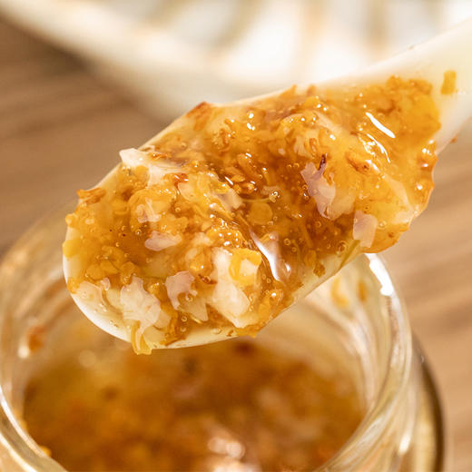 VEpiaopiao小甜梨桂花酱|金桂香气饱满，酸甜可口，蘸面包/做甜汤/饮品... 商品图1