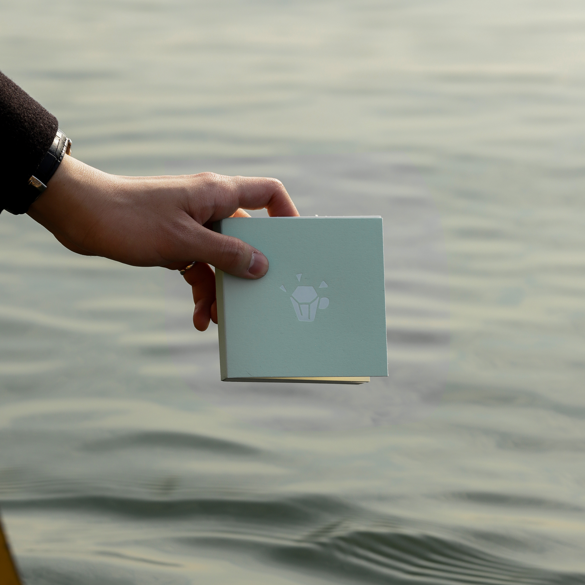 Ceremorning 宝石咖啡周边 杭州系列 手冲咖啡备忘录 随身记事本