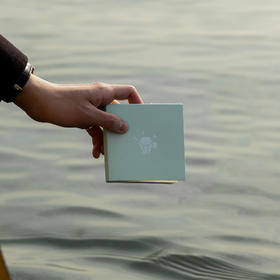 Ceremorning 宝石咖啡周边 杭州系列 手冲咖啡备忘录 随身记事本