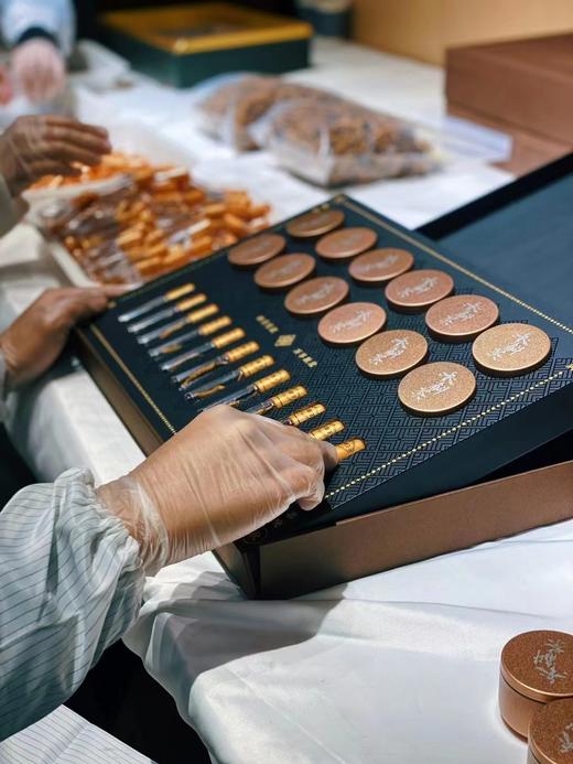 冬虫夏草石斛茶 商品图0