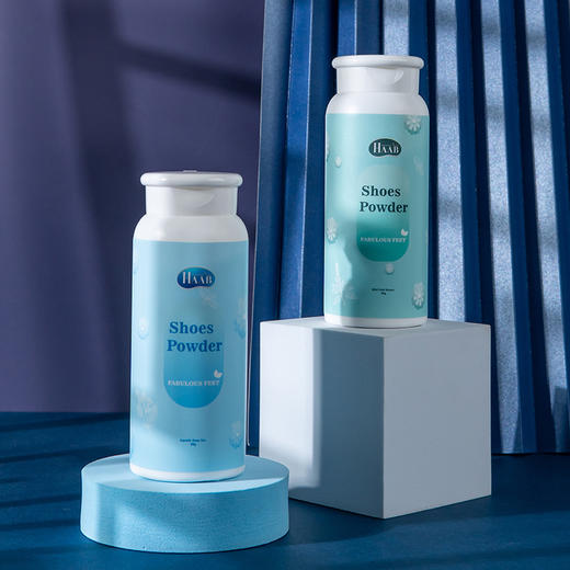 【HAAB】生物酶除臭脚粉 商品图1