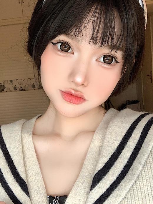 超大直径丨杏仁太妃糖·Sheepcon丨14.5mm（年抛/2片装） 商品图13