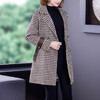 AHM-yxfs9798千鸟格毛呢外套女 商品缩略图1