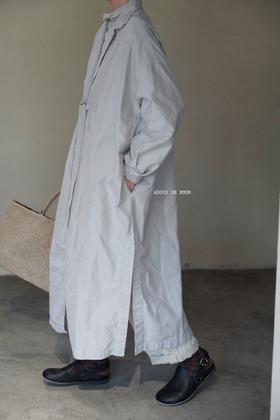 LAITERIE多色风衣外套