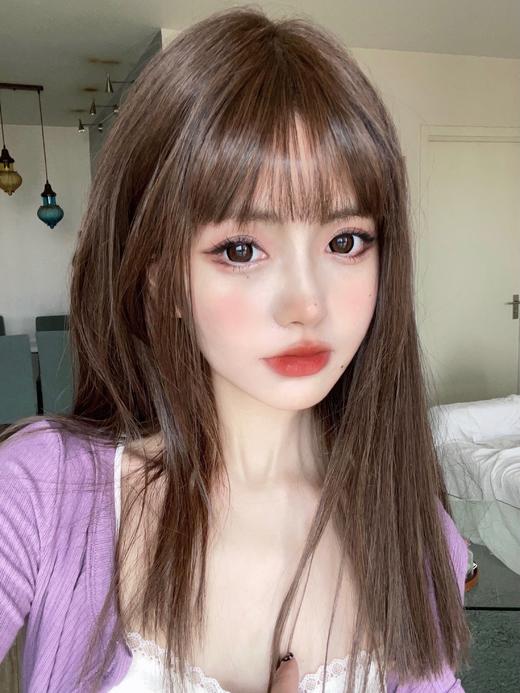 超大直径丨杏仁太妃糖·Sheepcon丨14.5mm（年抛/2片装） 商品图6