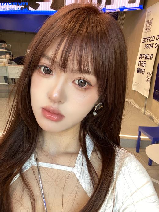 大直径丨温柔野莓·Sheepcon丨14.5mm（年抛/2片装） 商品图7