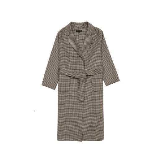 珍贝双面呢女大衣99216 商品图4