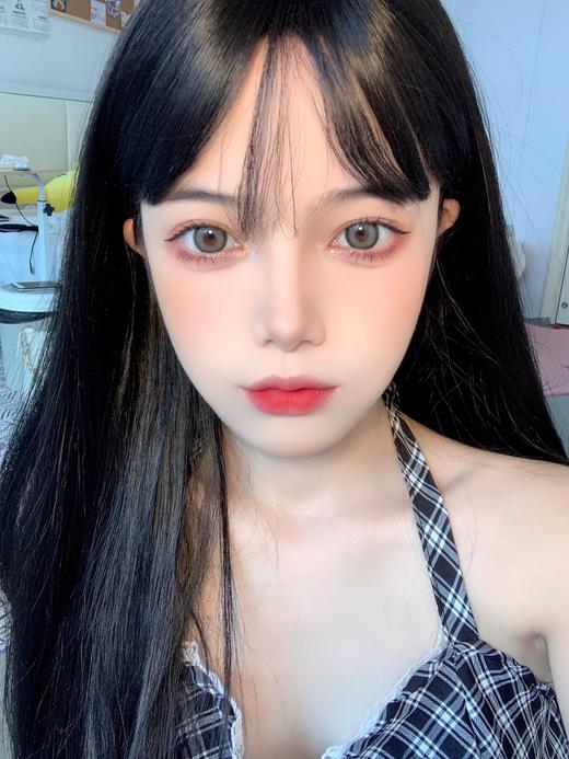 【大直径日抛】C06·Yeelens丨粗边芭比灰14.5mm（日抛/一盒10片装） 商品图8