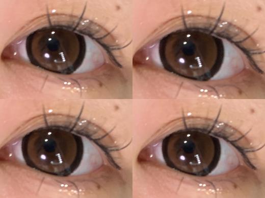 超大直径丨杏仁太妃糖·Sheepcon丨14.5mm（年抛/2片装） 商品图11