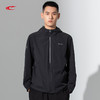 【线下同款 经典纯色 休闲运动皆宜】赛琪薄款男士运动风衣212007 商品缩略图3