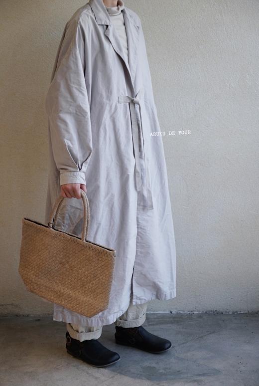 LAITERIE多色风衣外套 商品图2