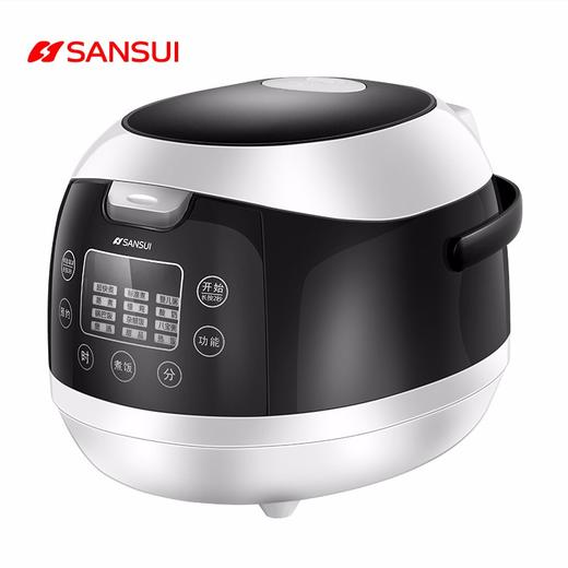 山水 SANSUI 豪华球釜电饭煲 电饭煲球釜预约定时锅JM-SFB8535 商品图0