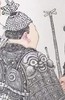 沈鹏 | 《英雄汇》 60cm×120cm 商品缩略图5