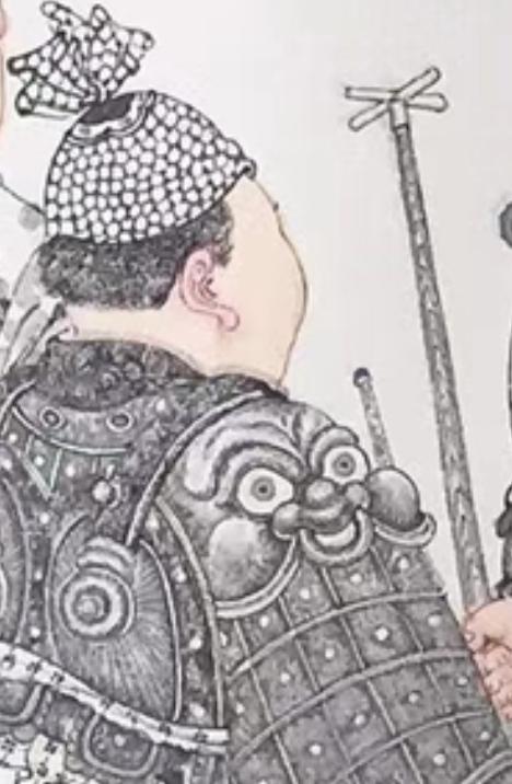 沈鹏 | 《英雄汇》 60cm×120cm 商品图5