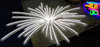 亚克力发光烟花（运费自理） 商品缩略图0