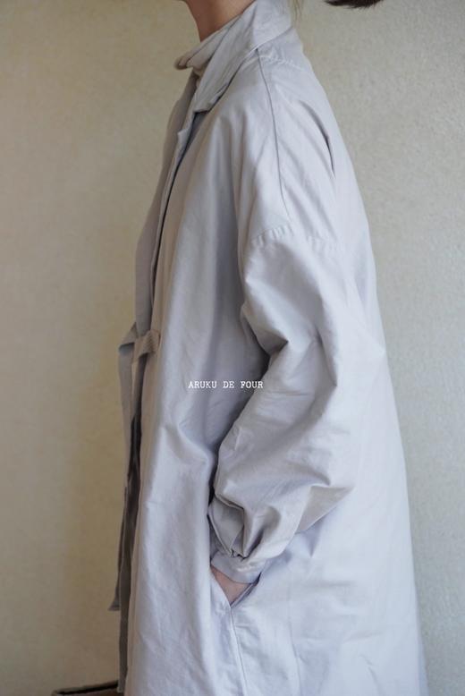 LAITERIE多色风衣外套 商品图6