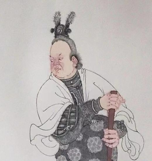 沈鹏 | 《英雄汇》 60cm×120cm 商品图1