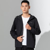 【线下同款 经典纯色 休闲运动皆宜】赛琪薄款男士运动风衣212007 商品缩略图5