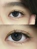 Clairecolor日抛美瞳 水光奶灰 14.2mm 商品缩略图1