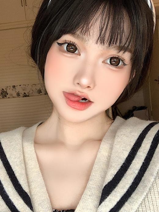 超大直径丨杏仁太妃糖·Sheepcon丨14.5mm（年抛/2片装） 商品图12