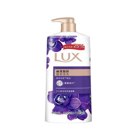 力士幽莲魅肤沐浴乳500g