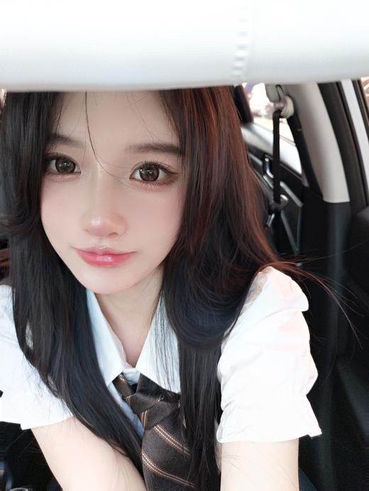 【大直径日抛】C03·Yeelens丨高光豆沙玫瑰14.5mm（日抛/一盒10片装） 商品图11