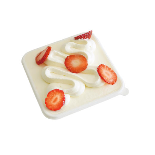 北海道鲜乳草莓 商品图0