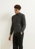 珍贝半高领男拉链衫11586 商品缩略图3