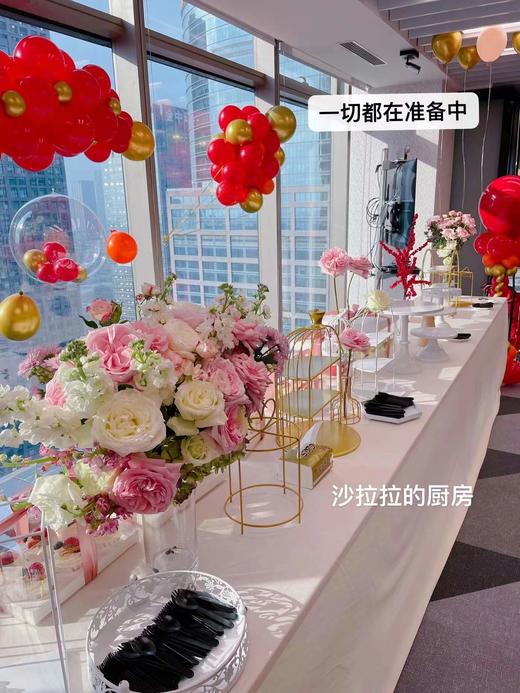 年会甜品台 商品图1