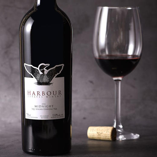 加拿大干红葡萄酒 高奢小众酒庄 橡木桶酿造 获众多国际大奖 核心产区 原瓶原装进口 多款 |百里食 商品图6